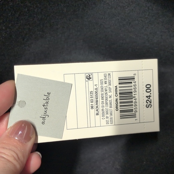 Women's Wide Brim 100% Wool Hat NWT - Picture 5 of 5